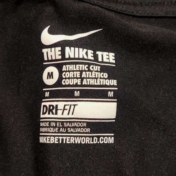 Nike Workout Tee - Picture 2 of 2